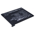 Compatibele batterijvervanging voor OPPO BLP599