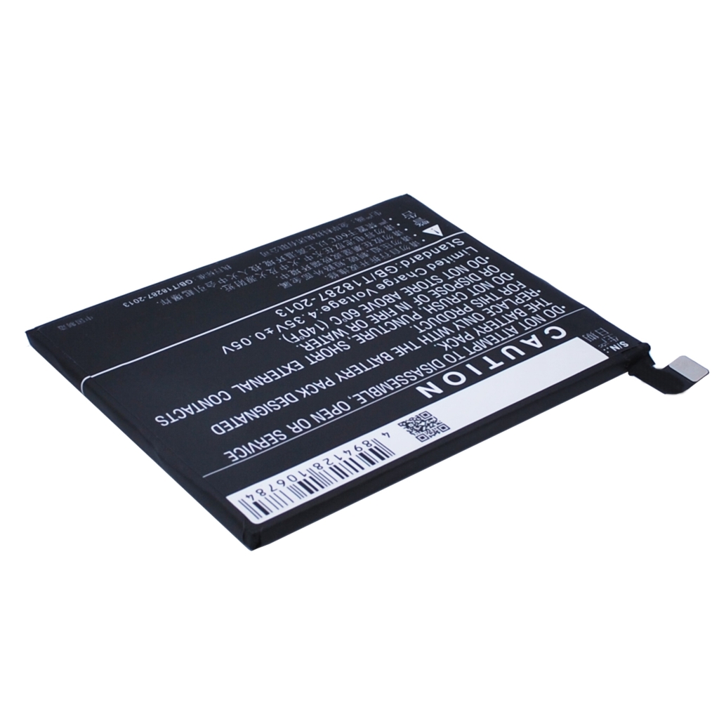 Compatibele batterijvervanging voor OPPO BLP599