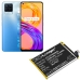 Compatibele batterijvervanging voor OPPO BLP837