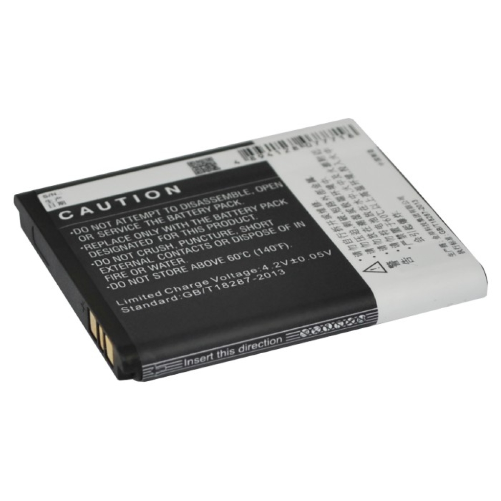 Battery compatible with OPPO CS-OPR805SL