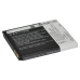 Battery compatible with OPPO CS-OPR805SL