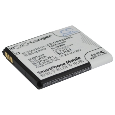 Compatible battery replacement for OPPO BLT027