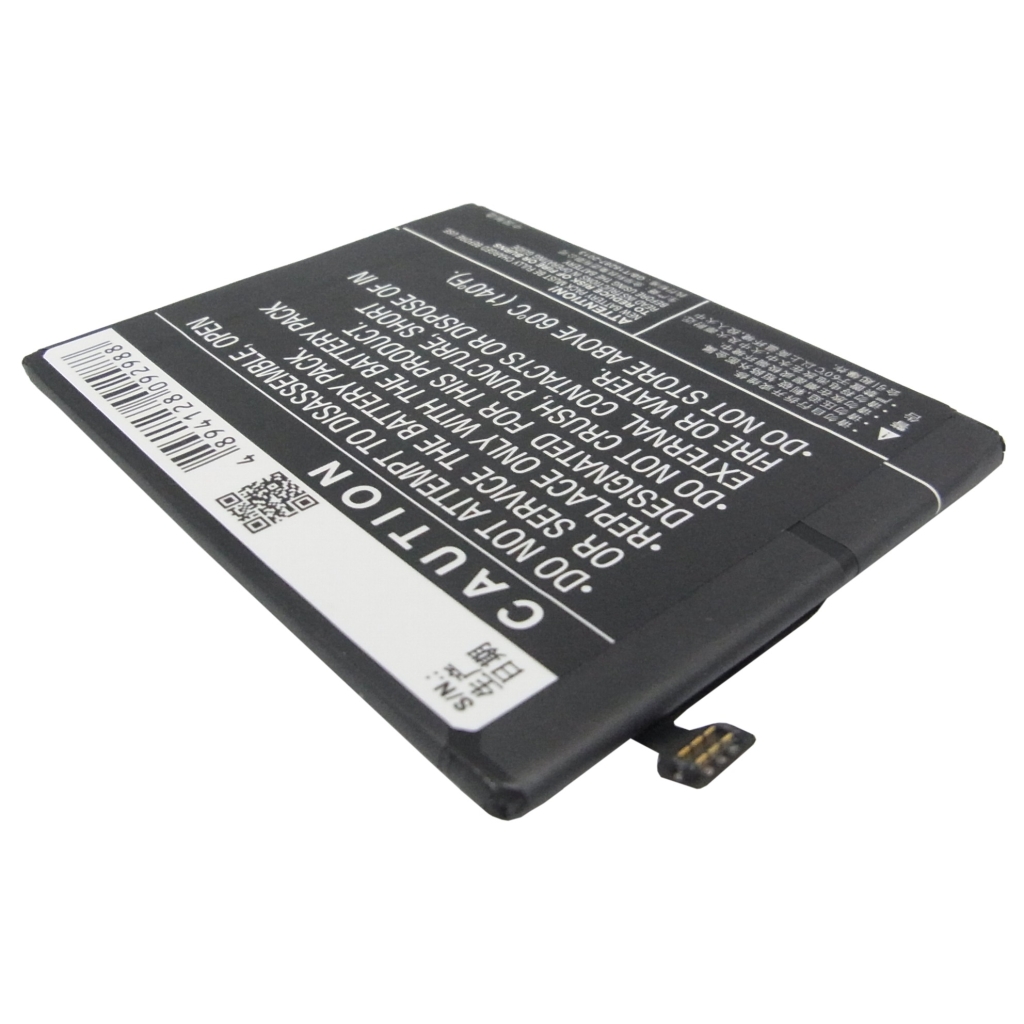 Compatibele batterijvervanging voor OPPO BLP567