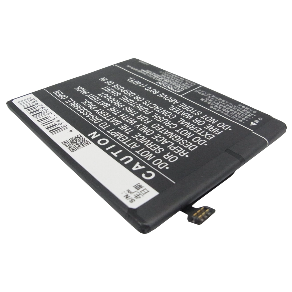 Batterij voor mobiele telefoon OPPO R8000