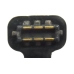 Batterij voor mobiele telefoon OPPO R8000