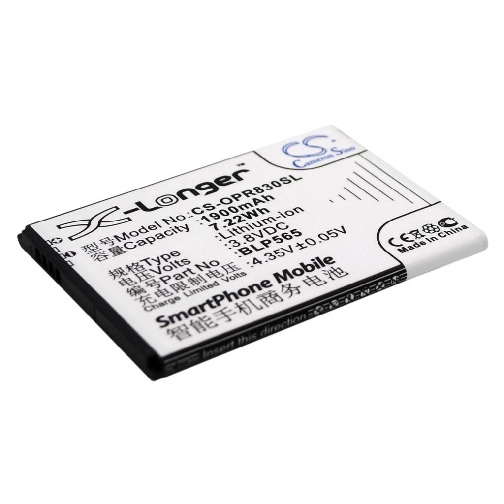 Bureau-oplader Texas instruments CS-OPR830SL