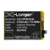 Compatibele batterijvervanging voor OPPO BLP833