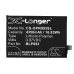 Compatibele batterijvervanging voor OPPO BLP887