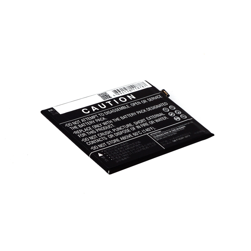 Compatibele batterijvervanging voor OPPO BLP609