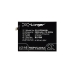 Compatibele batterijvervanging voor OPPO BLP609