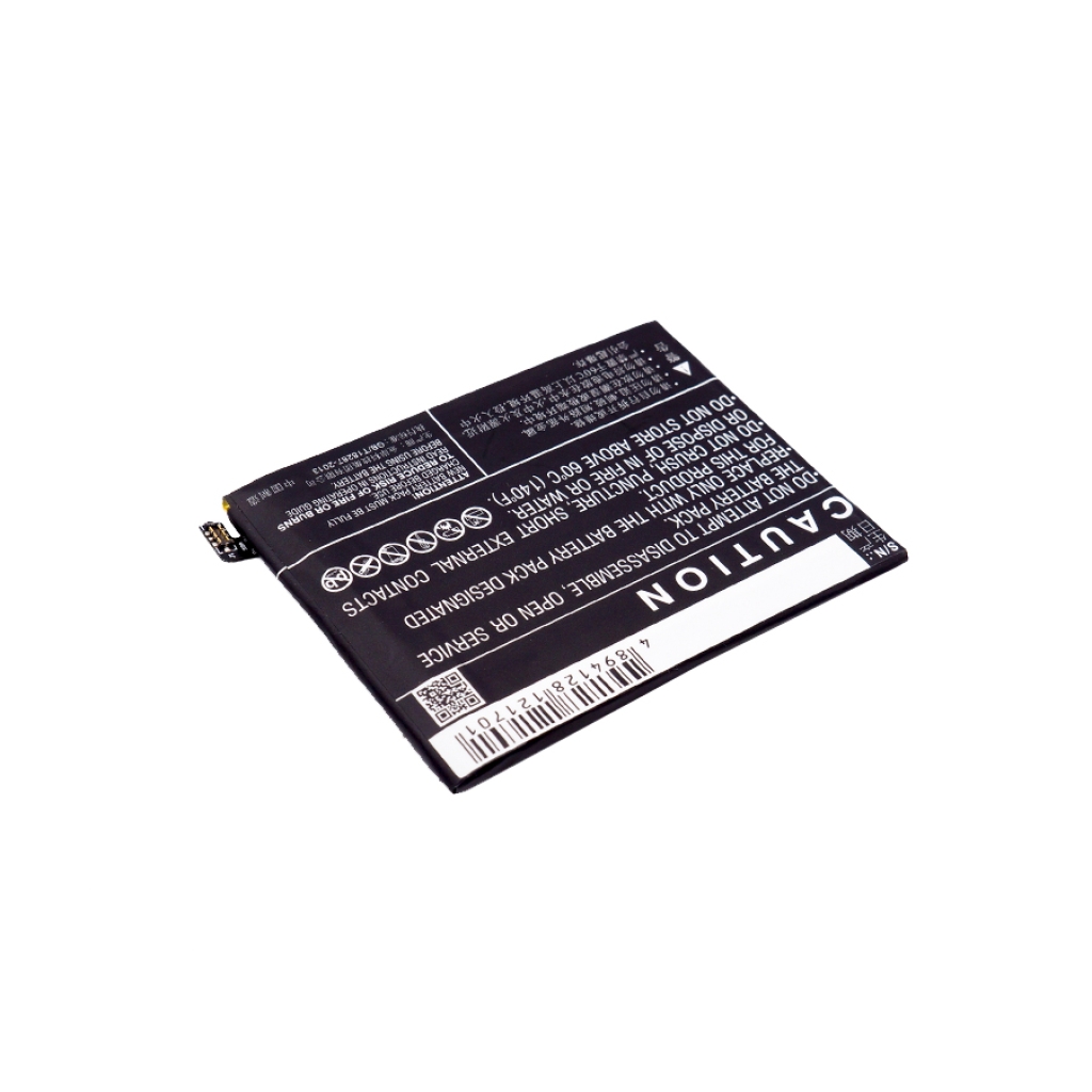 Compatibele batterijvervanging voor OPPO BLP623