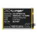 Compatibele batterijvervanging voor OPPO BLP957