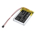 Battery compatible with BarCode, Scanner Battery