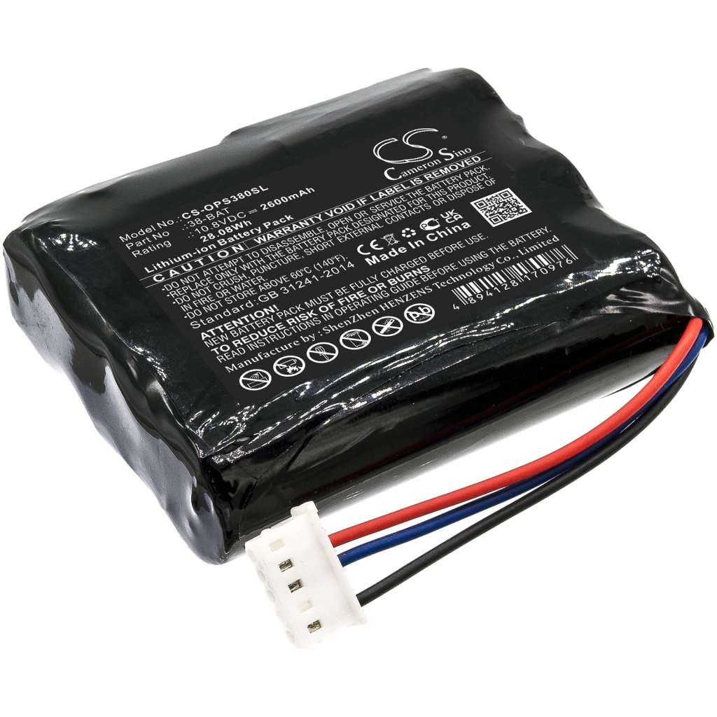 Batterijen Vervangt Epoch4