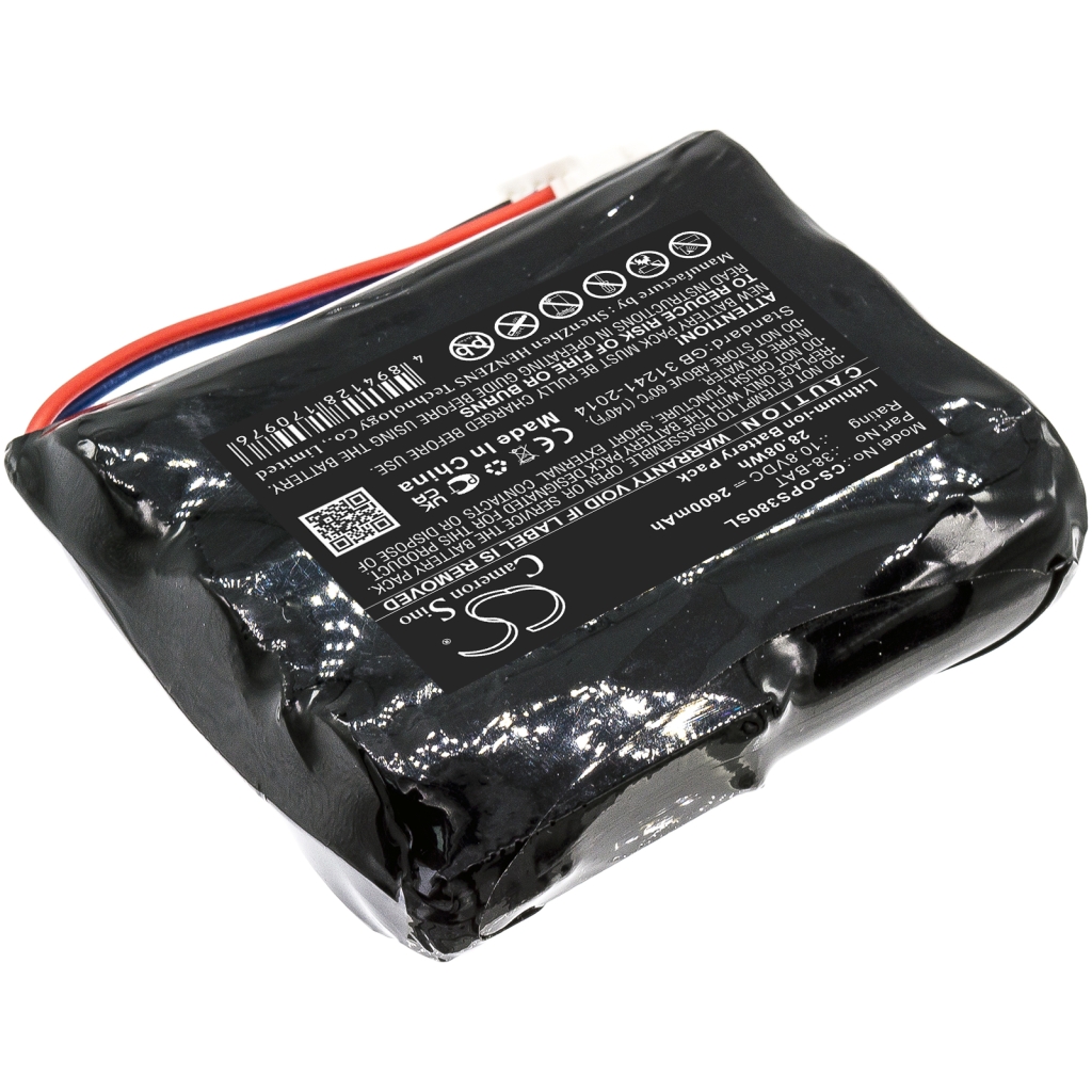 Batterijen Vervangt Epoch4