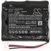 Batterijen Vervangt 38-BAT