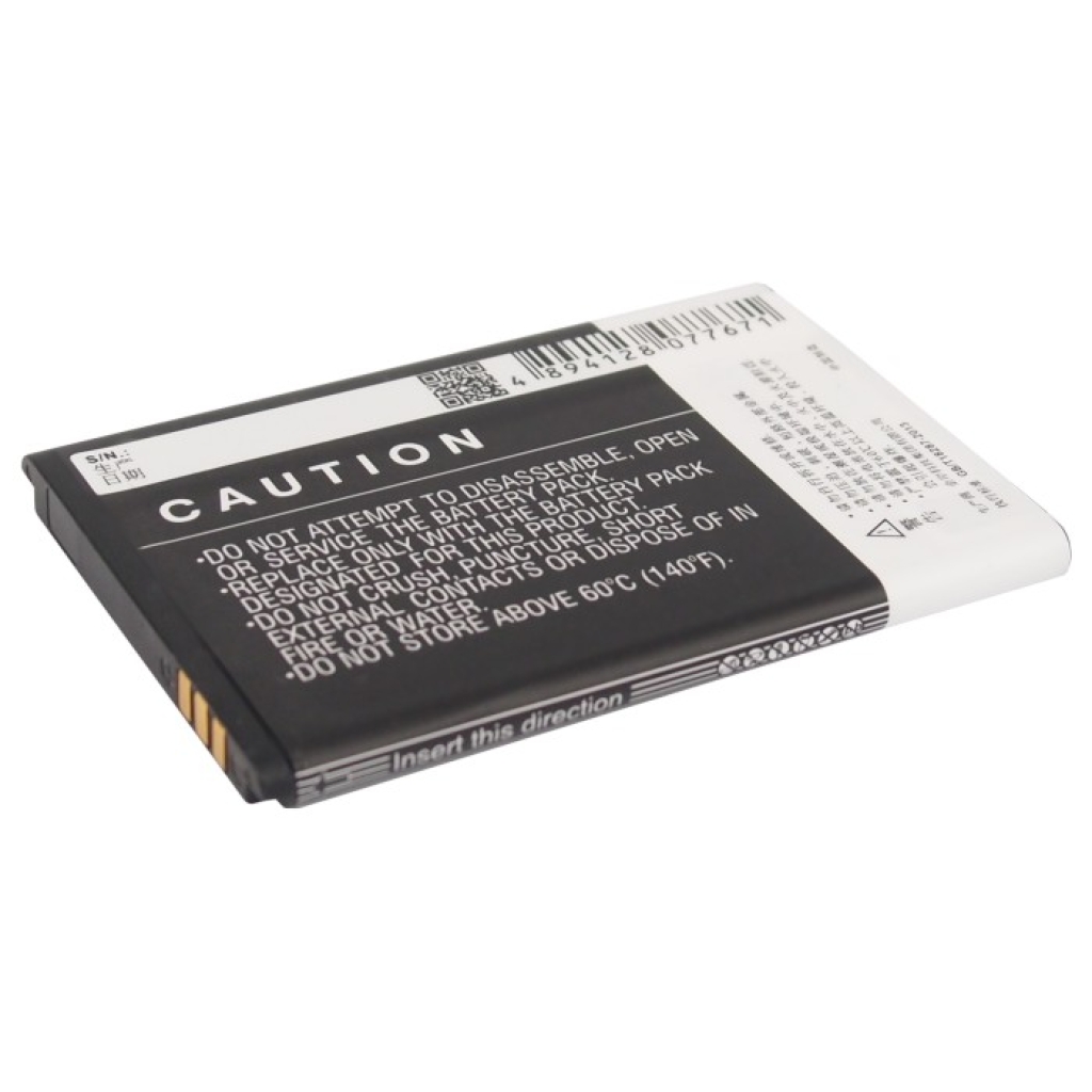 Battery compatible with OPPO CS-OPT017SL