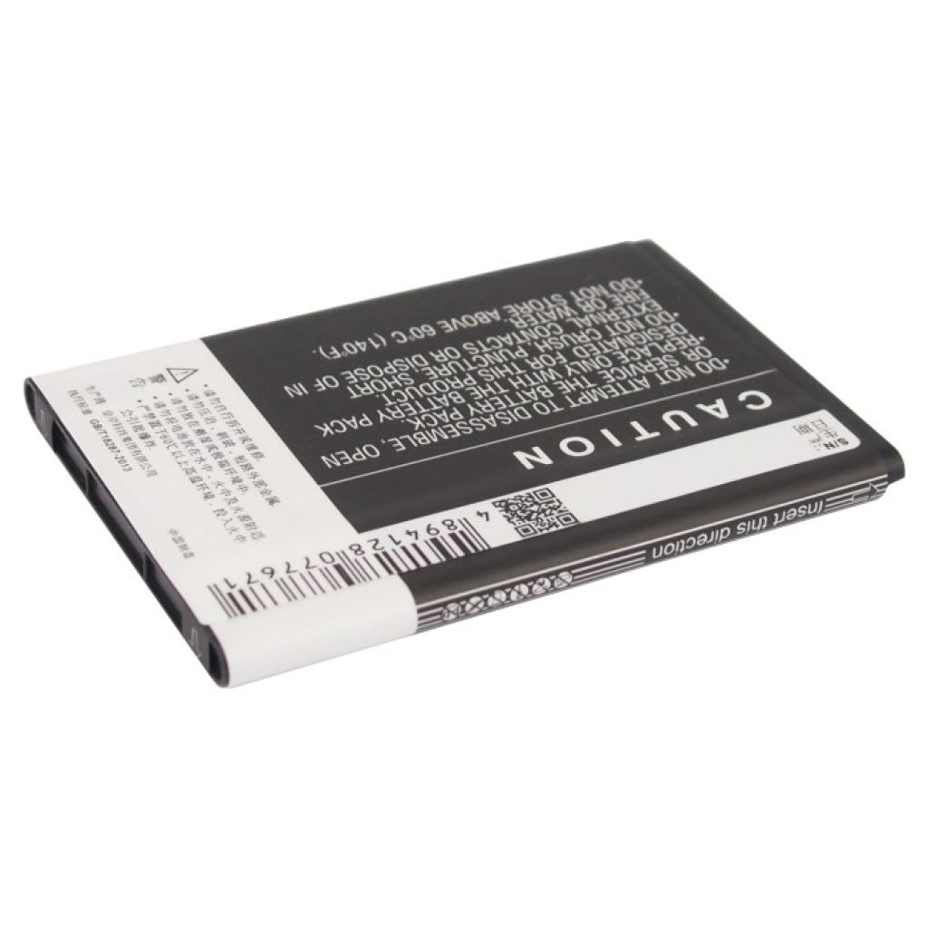 Battery compatible with OPPO CS-OPT017SL