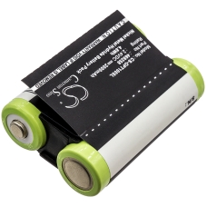 Compatibele batterijvervanging voor Optelec 469258,EP-1,LBL-00911A,RFD-01237