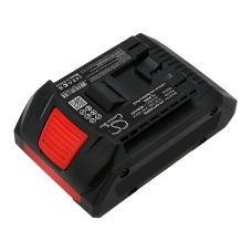 Compatible battery replacement for Signode 2187.002,2187.002-A,2187.004,H-2386-BATT