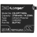 Compatibele batterijvervanging voor Oneplus BLP743