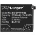 Compatible battery replacement for Oneplus BLP743