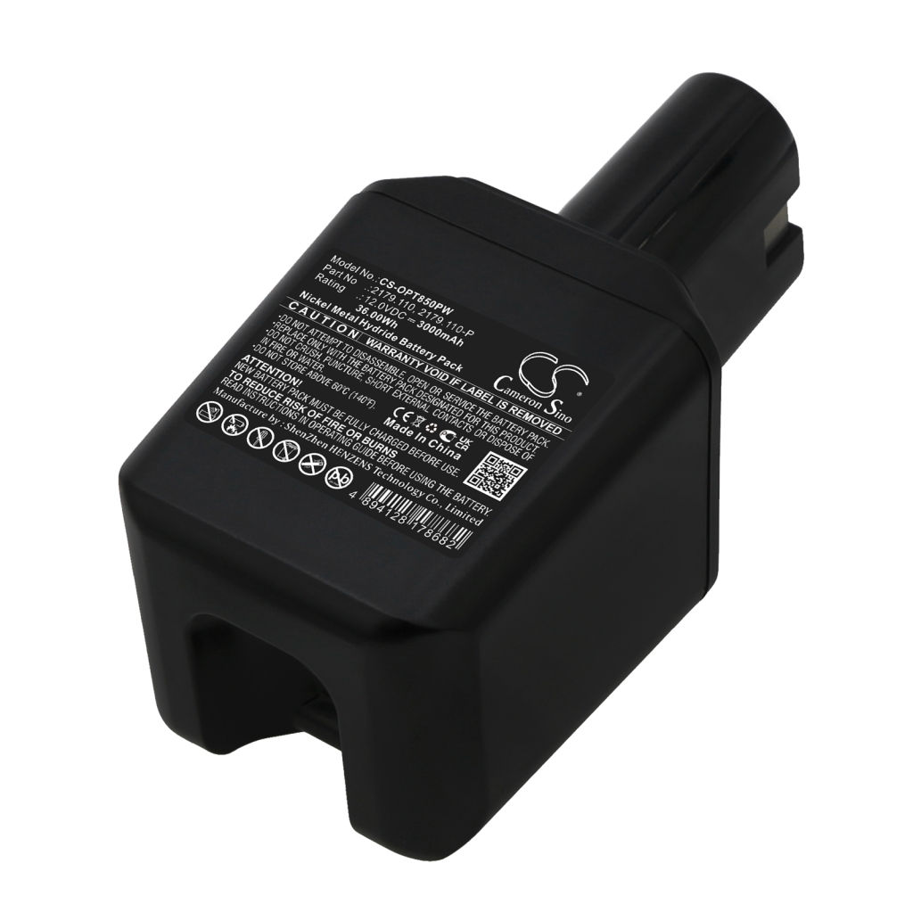 Battery compatible with Orgapack CS-OPT850PW