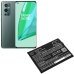 Compatible battery replacement for Oneplus BLP827