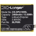 Compatibele batterijvervanging voor OPPO BLP695