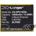 Compatibele batterijvervanging voor OPPO BLP695