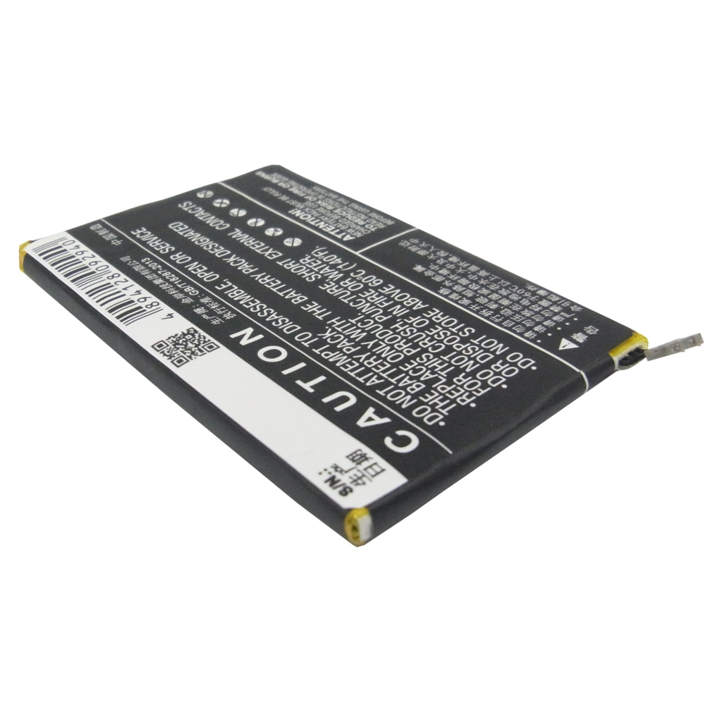 Compatibele batterijvervanging voor OPPO BLP537