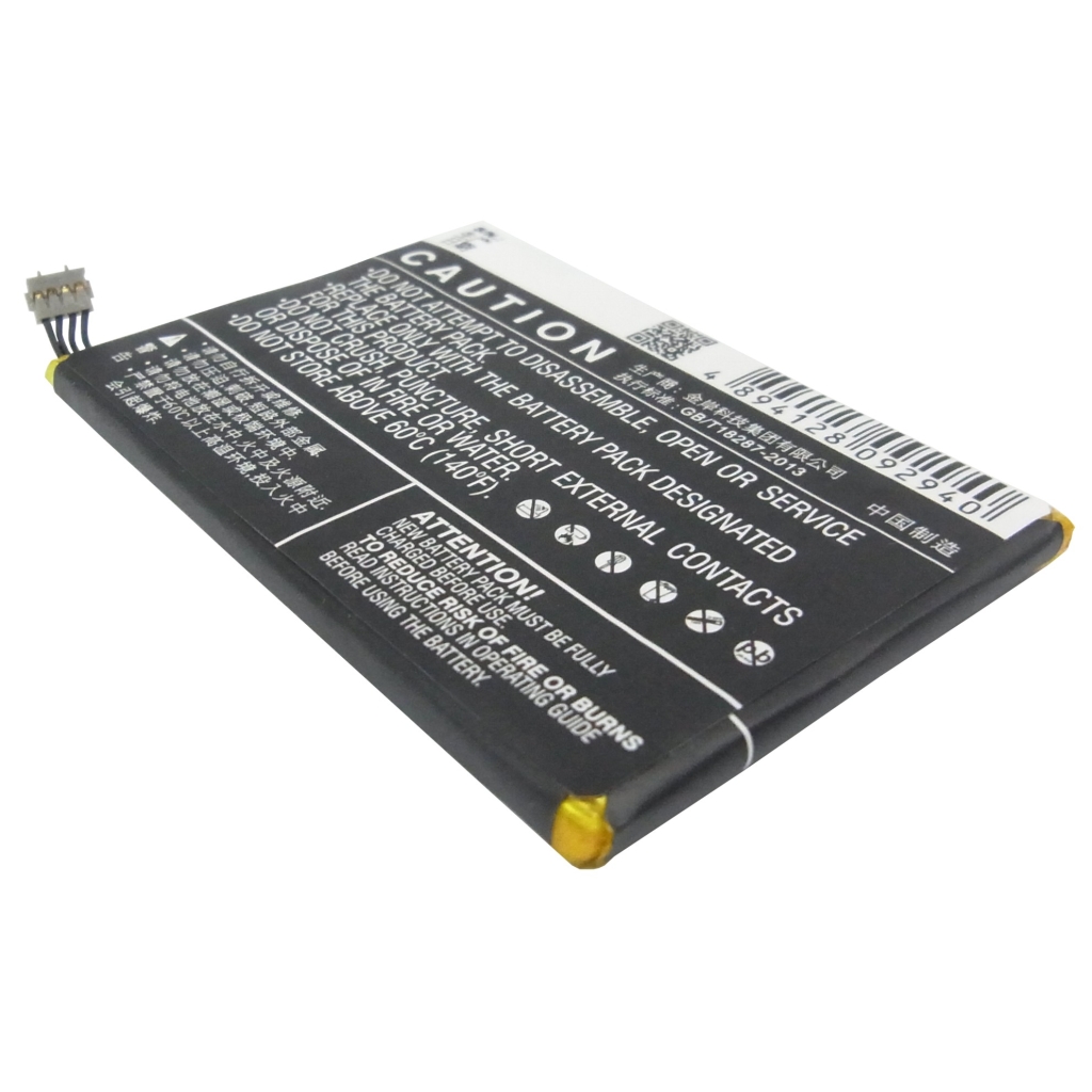 Compatibele batterijvervanging voor OPPO BLP537