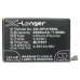 Compatibele batterijvervanging voor OPPO BLP537