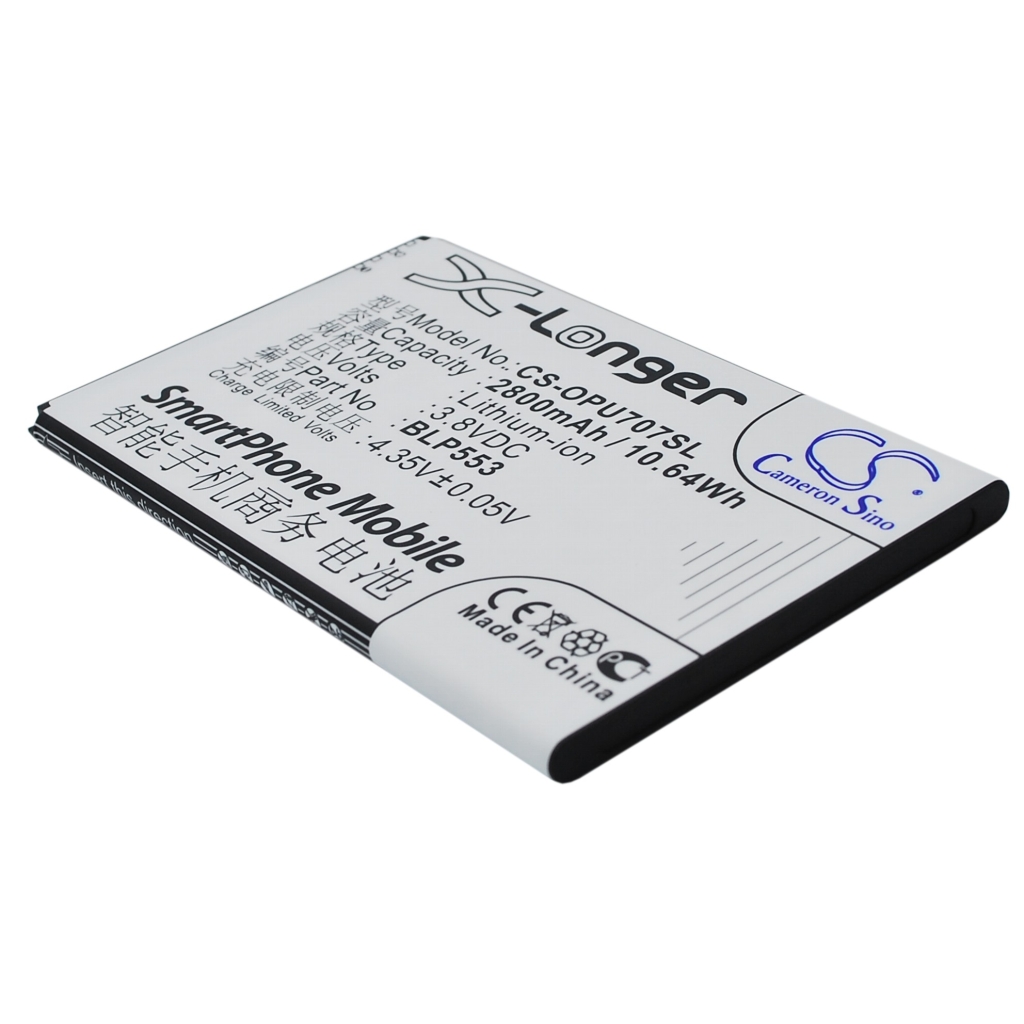 Bureau-oplader Nokia CS-OPU707SL