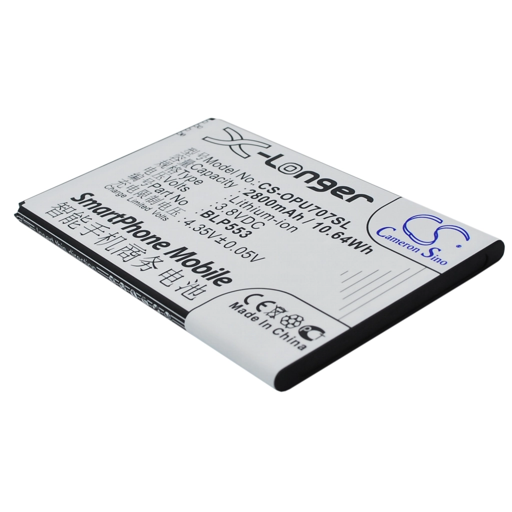Bureau-oplader Nippon CS-OPU707SL