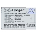 Bureau-oplader Nokia CS-OPU707SL