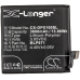 Compatibele batterijvervanging voor OPPO BLP671