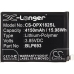 Compatibele batterijvervanging voor OPPO BLP693