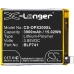 Compatibele batterijvervanging voor OPPO BLP741