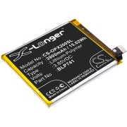 Battery compatibleWith OPPO