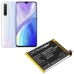 Compatibele batterijvervanging voor OPPO BLP741
