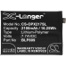 Compatibele batterijvervanging voor OPPO BLP809