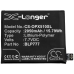 Compatibele batterijvervanging voor OPPO BLP777