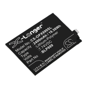 Battery compatibleWith OPPO