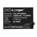 Compatibele batterijvervanging voor OPPO BLP889