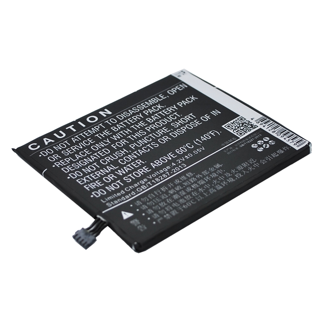 Compatibele batterijvervanging voor OPPO BLP533