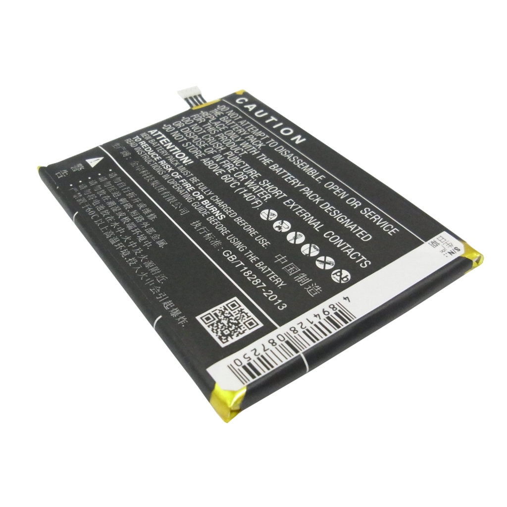 Compatibele batterijvervanging voor OPPO BLP539