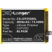 Compatibele batterijvervanging voor OPPO BLP839