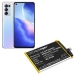 Compatibele batterijvervanging voor OPPO BLP839