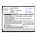 BabyPhone Batterij Oricom CS-ORC850MB